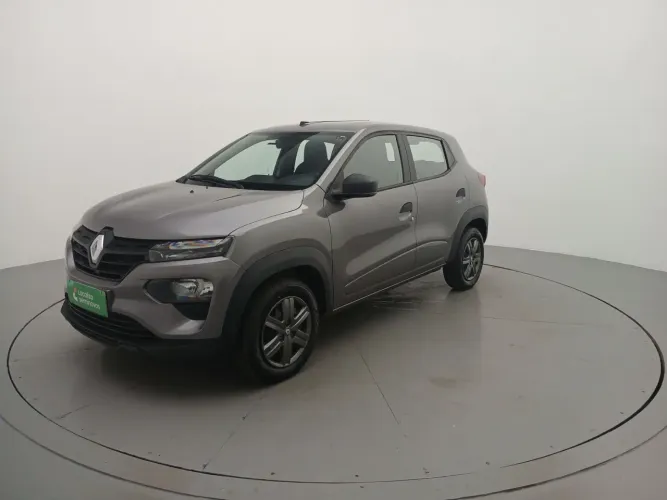 Renault Kwid 1.0 Zen 2026