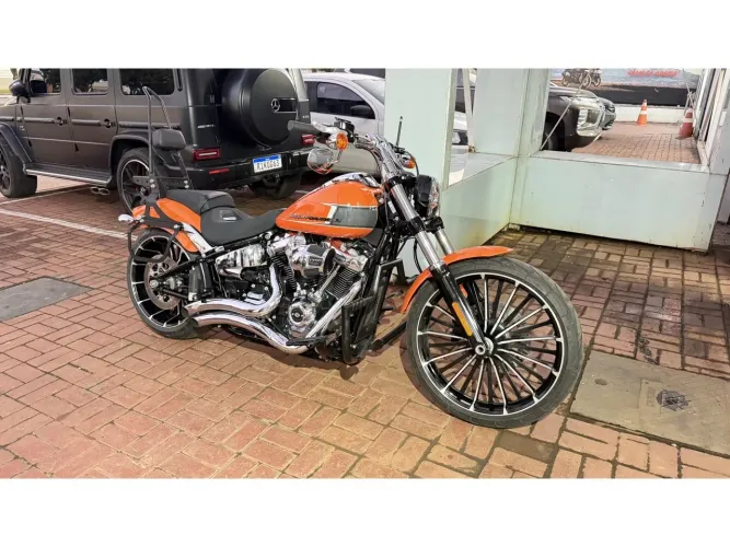Harley-davidson Breakout 117 fxbr 2023