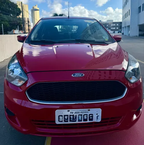 Ford KA 1.0 Se/se Plus Tivct Flex 5P 2018