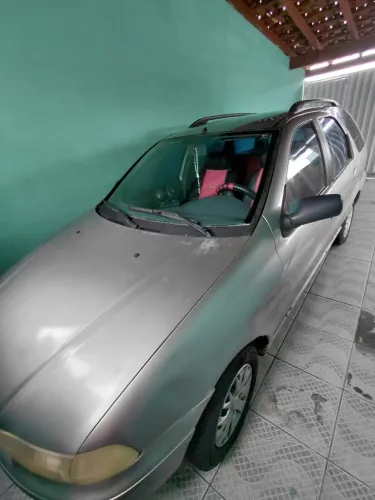 Fiat Palio Weekend 1.0 6-marchas 2000