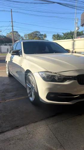 BMW 320I A Modern/sport TB 2.0/a.flex 16V 4P 2016