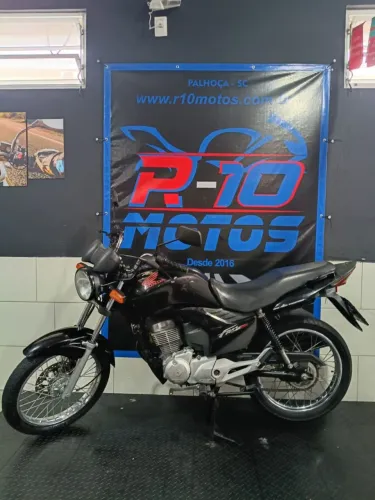CG FAN 150 ESDI FILÉ