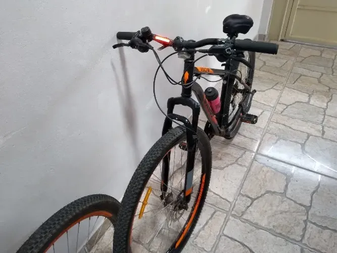 Bicicleta Caloi aro 29