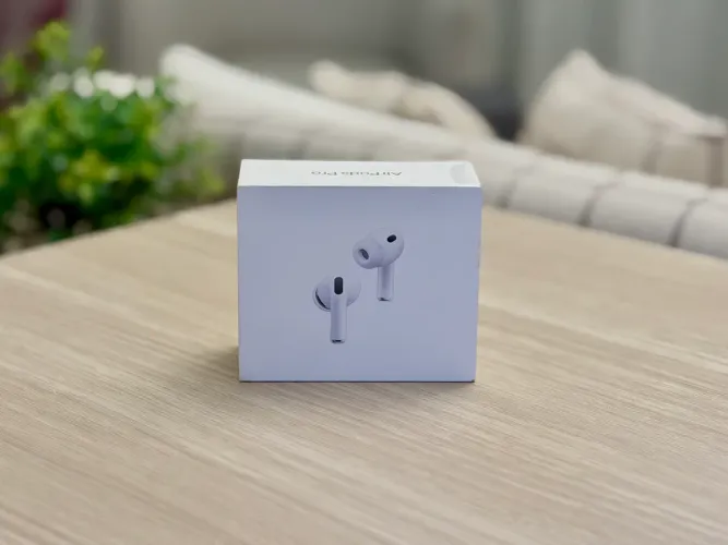 AirPods Pro 3 Geração - Novo/Lacrado - Pronta Entrega