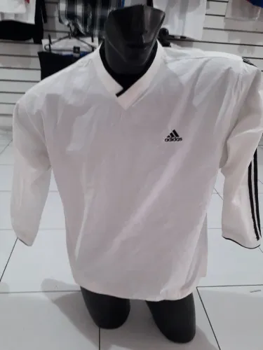 CAMISETA ADIDAS  MANGA LONGA ANOS 2000