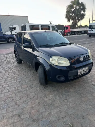 Fiat Uno Vivace Celeb. 1.0 EVO F.flex 8V 5P 2013