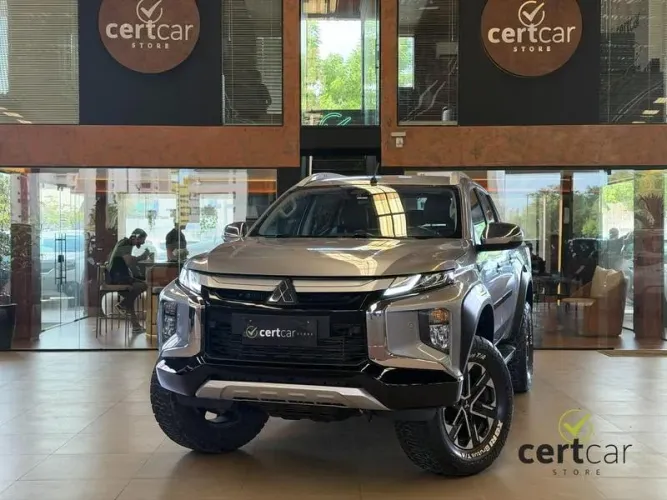 Mitsubishi TRITON HPE-S 2.4 CD 4X4 TB Diesel Aut. 2023