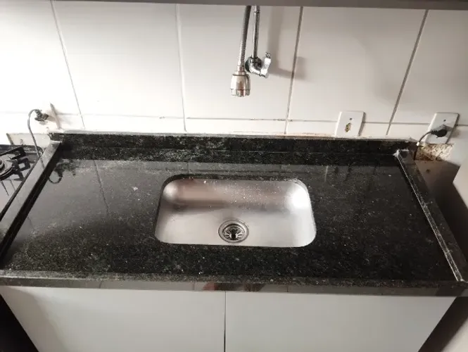 Vendo de mármore 1,20 m