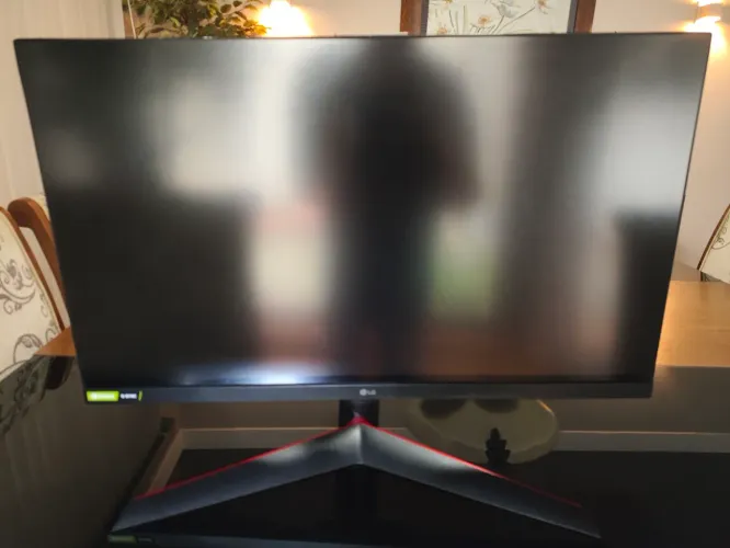 Monitor Gamer - LG UltraGear 27GL650F-B 27 IPS 144Hz HDR10 G-Sync / FreeSync