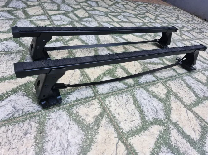 Rack de teto universal.
