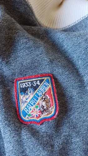 Polo Ralph Lauren  - Bata - 2 anos