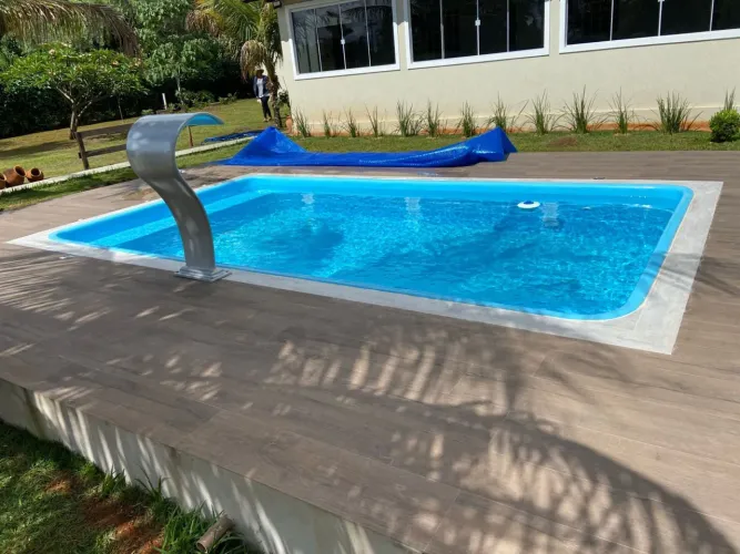 Piscinas diversos modelos