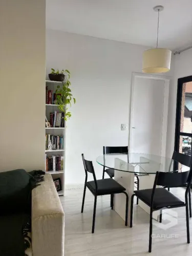 Apartamento com 1 quarto para alugar, 56 m² por R$ 5.030/mês - Jardim Aquarius - São José