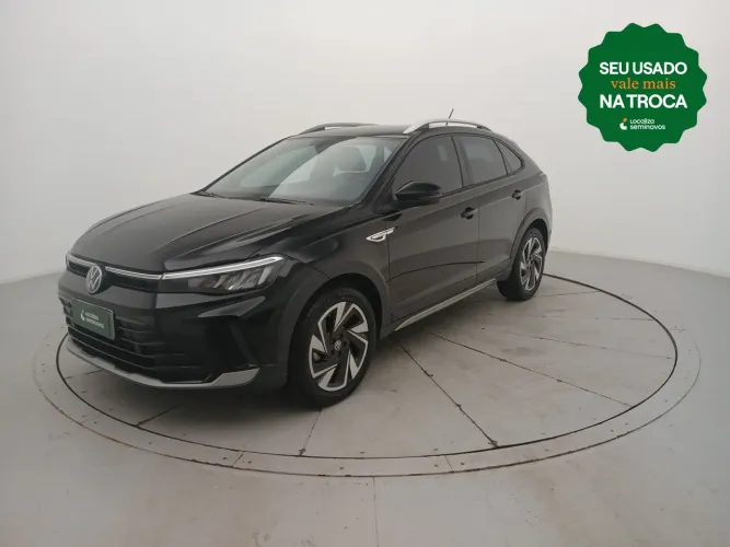 Volkswagen Nivus Highline 1.0 200 TSI Flex AUT 2026