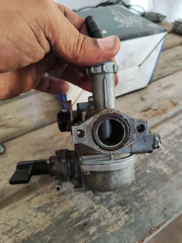 Carburador da biz 125 