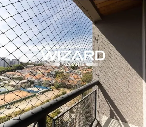 Apartamento 3 dormitórios em condomínio completo no Sacomã