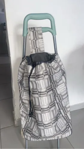 Carrinho de compras
