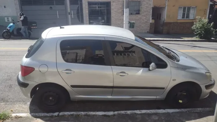 Peugeot 307 Rallye 1.6 16V 110cv 5P 2002