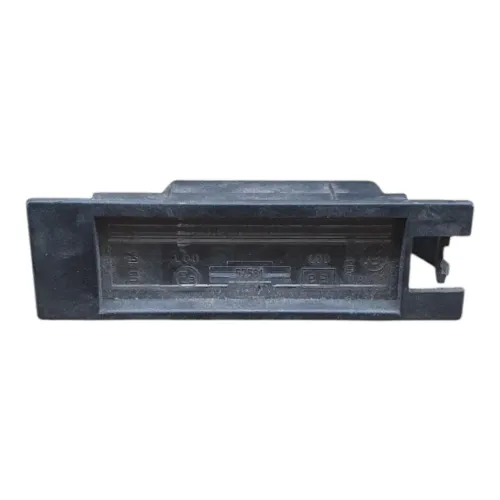 Lanterna Luz Placa Chevrolet Agile 2013