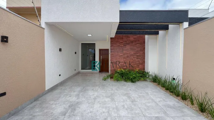 Casa com 3 dormitórios à venda, 103 m² por R$ 579.000,00 - Ecovalley - Sarandi/PR