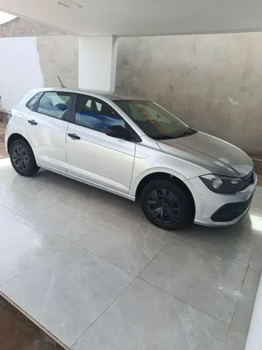 Volkswagen Polo Track 1.0 Flex 12V 5P 2026