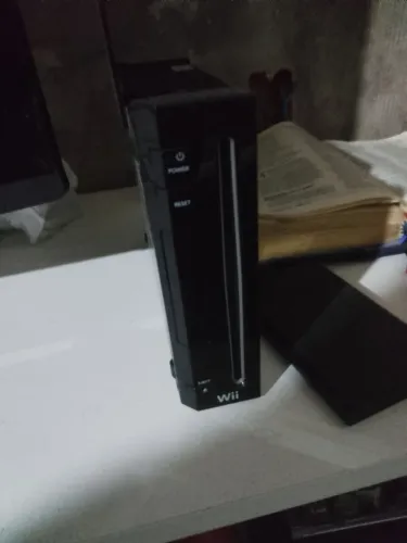 Nintendo Wii conservado