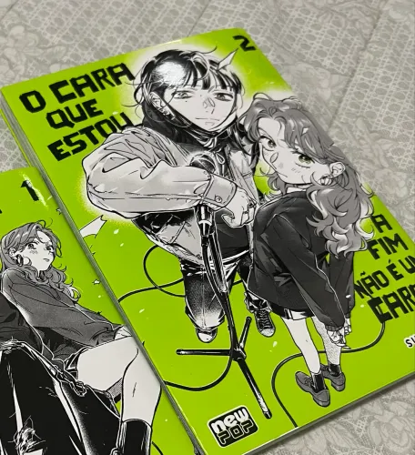 Volume 2 O cara que estou afim não é um cara