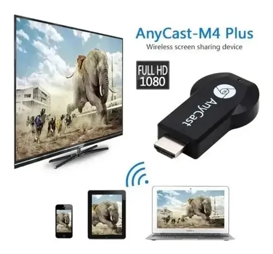 Anycast tv