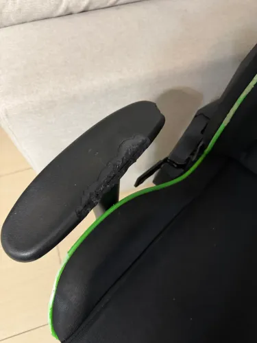 Cadeira gamer - desapego