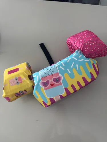 BOIA INFANTIL MENINA NOVA