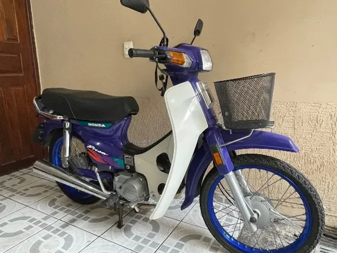 Honda dream dreem bis