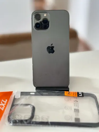 IPHONE 12 PRO MAX (TODO ORIGINAL)
