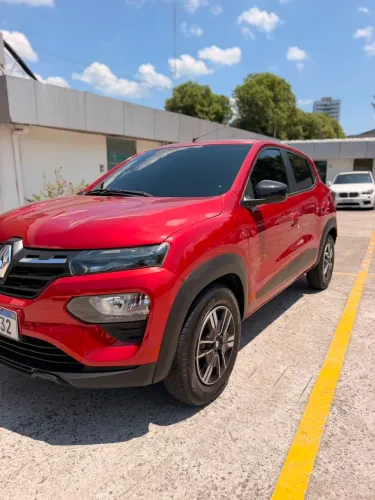 Renault Kwid Intense 1.0 Flex 12V 5P Mec. 2024