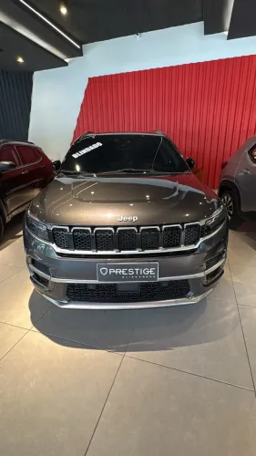 Jeep Commander Longitude T270 1.3 TB Flex AUT 2025