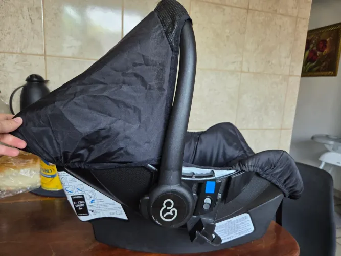 Bebê conforto impecável