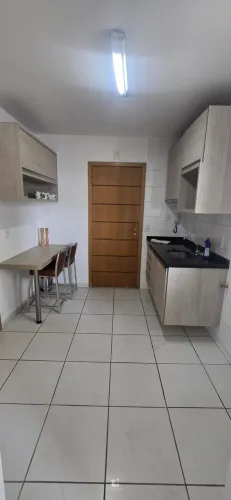Apartamento Eco Vita Ideale - 97 m², 3 quartos, 2 vagas, condomínio completo