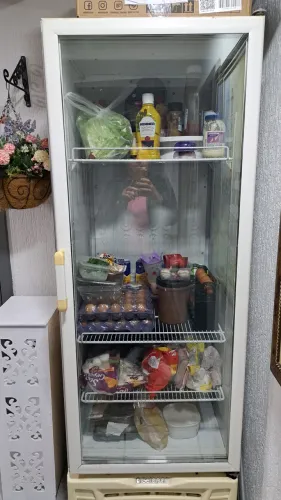Refrigerador Expositor