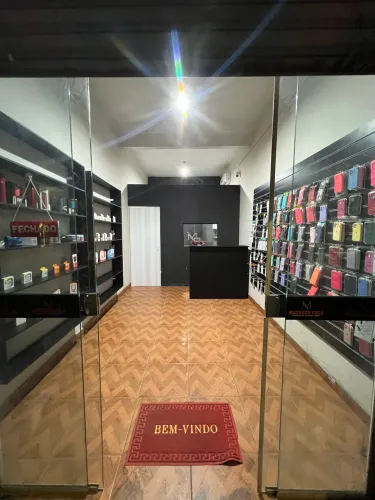 Vendo Loja de Celular na Av. Sol Poente