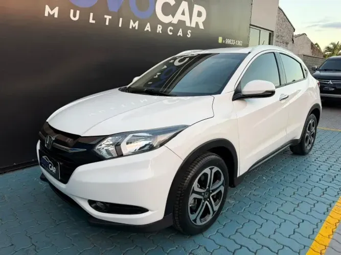 Honda HR-V EXL 1.8 Flexone 16V 5P Aut. 2016