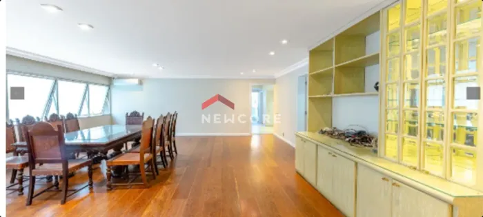 Apartamento em Alameda Campinas - Jardim Paulista - São Paulo/SP