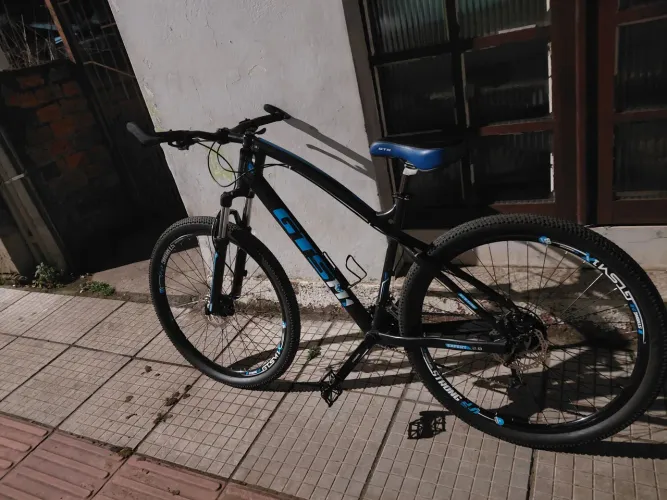 Bicicleta GTS M1 em ótimo estado!!