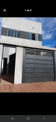 Apt. 2 quartos no Reserva do Parque em Rio Verde Goiás, livre de água, energia e Internet.