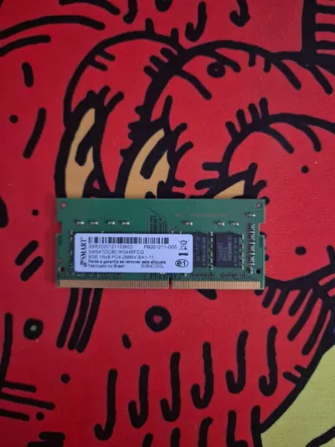 Ram 8gb notebook