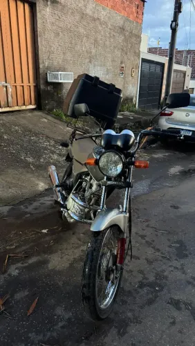 HONDA CG TITAN ks 150 2008