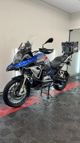 Moto BMW 1200cc