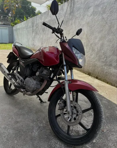 TITAN 150 MIX 2013 