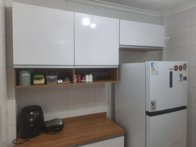 Armário de Cozinha super novo