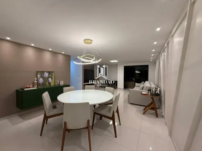 Apartamento 2 Quartos (1 Suíte) Edifício Carrara, Jatiúca, Maceió