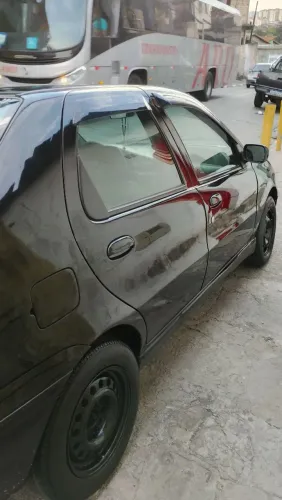 Fiat Siena EL 1.6 MPI 16V 1998
