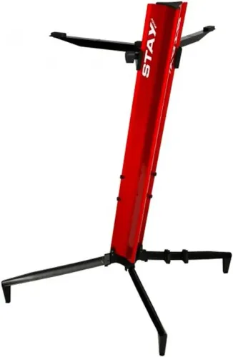 Suporte teclado Stay vermelho